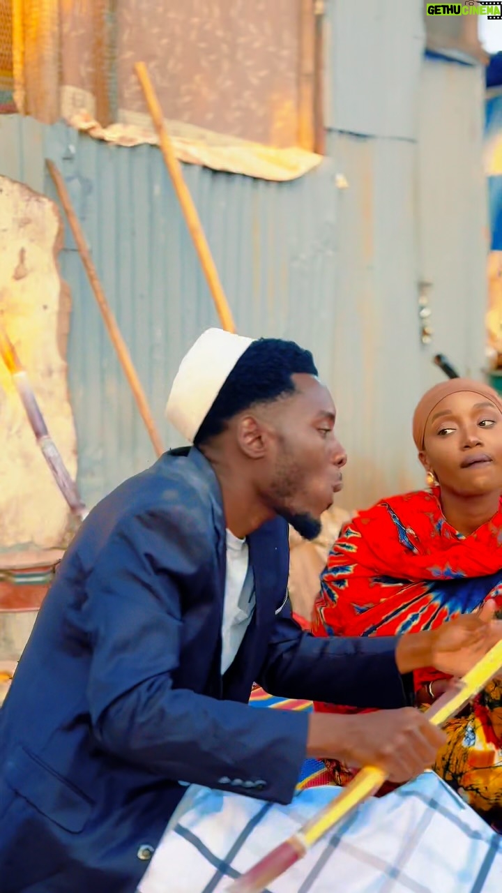 Frida Amani - 2.8K Likes - Hii Movie inaitwa WEWE NA MIMI 
Ikiletwa kwako na muigizaji nguli @mayungaa 😂 na Mimi 
Inapatikana mjini Youtube 
Kaole sanaa group hawatupi kazi kweli??
#linkonmybio to be continued😍