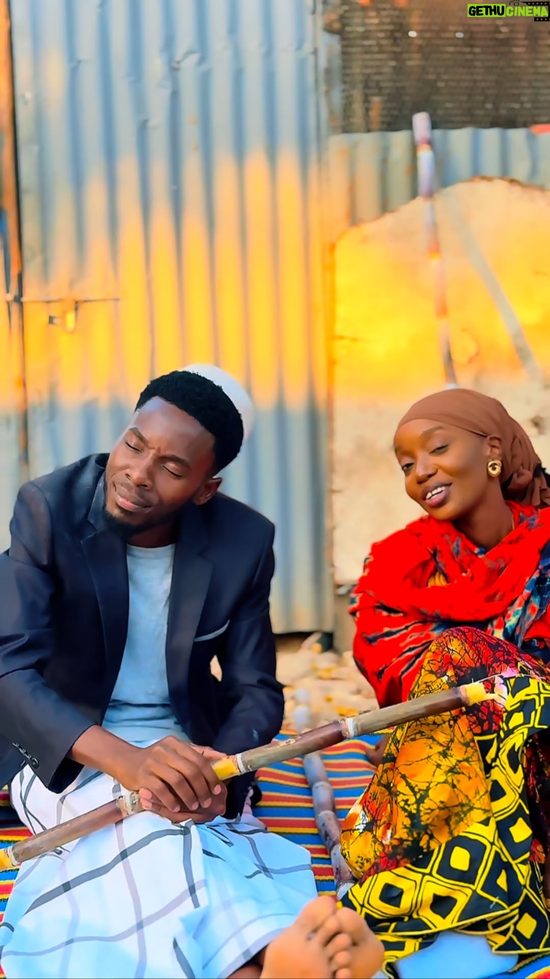 Frida Amani - 5.2K Likes - Wewe na Mimi wangu wa siku zote😂😍 @mayungaa