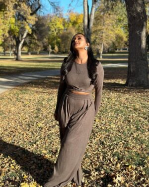 Fryat Yemane Instagram - In my happy girl era 😇🎉
Thank you Geniye!
Hair @gthairs 🔥🙌🏾