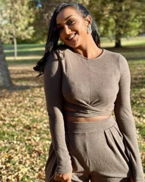 Fryat Yemane Instagram - In my happy girl era 😇🎉
Thank you Geniye!
Hair @gthairs 🔥🙌🏾