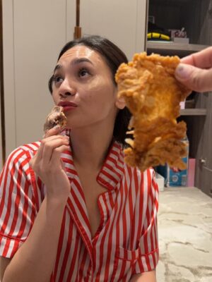 Fujianti Utami Putri Instagram - Hbd ya @violenziajean 😁😁😁