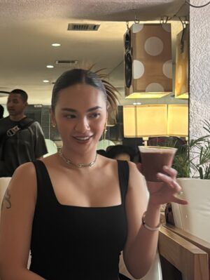 Fujianti Utami Putri Instagram - Hbd ya @violenziajean 😁😁😁