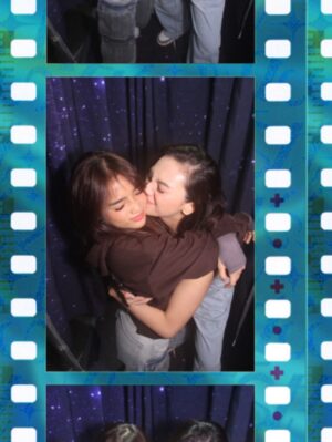 Fujianti Utami Putri Instagram - Hbd ya @violenziajean 😁😁😁