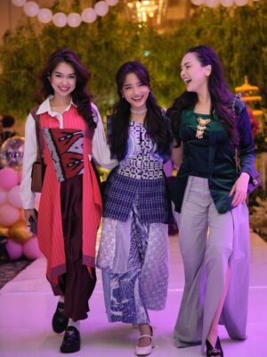 Fujianti Utami Putri Instagram -