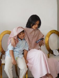 Actress Fujianti Utami Putri HD Photos and Wallpapers September 2025