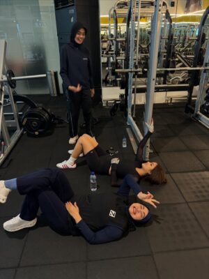 Fujianti Utami Putri Instagram - 🤍