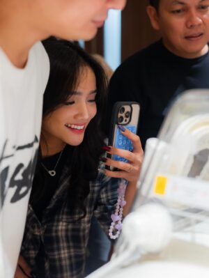 Fujianti Utami Putri Instagram - You are so loved Andrew 🤍