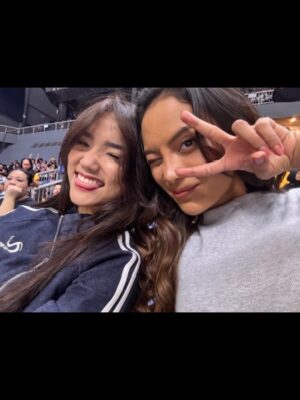 Fujianti Utami Putri Instagram - Happy birthday mba er @eri.carl, i really miss your smile, please be happy yaa this too shall pass 🤍