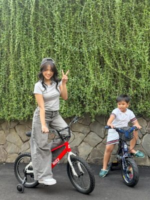 Fujianti Utami Putri Instagram -