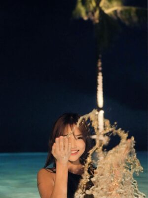 Fujianti Utami Putri Instagram - 🌊