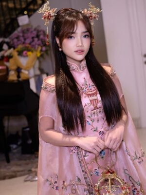 Fujianti Utami Putri Instagram -