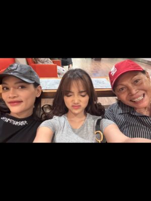 Fujianti Utami Putri Instagram - Happy birthday mba er @eri.carl, i really miss your smile, please be happy yaa this too shall pass 🤍