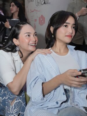 Fujianti Utami Putri Instagram - Hbd ya @violenziajean 😁😁😁