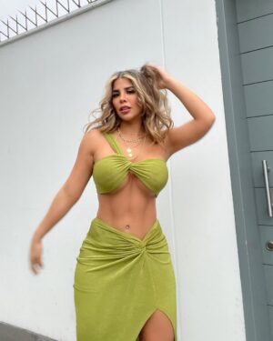 Gabriela Serpa Instagram - Mi exterior es sólo una pequeña parte de lo que realmente soy. ✨