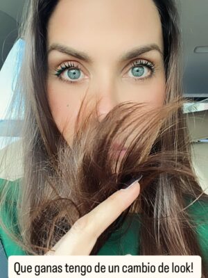 Gabriela Vergara Instagram - Estoy lista para un cambio pero no sé cual. Lo cierto es que toca despuntar el cabello. Ayúdenme a decidir, si tienes una foto del estilo que recomiendas ponla en los comentarios. Gracias