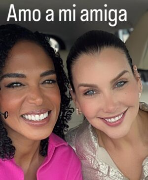 Gabriela Vergara Instagram - La amo tal y como es, por eso ahora mejor manejo yo😜. Tienes amigos así? Recuerda. en caso de accidente comunícate conmigo @americanhelpcenters