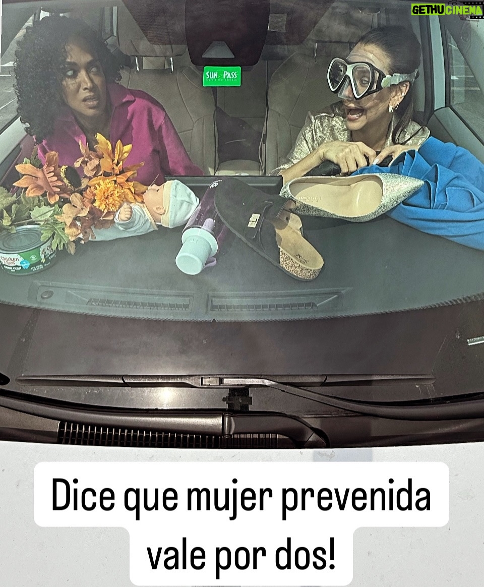 Gabriela Vergara - 16.1K Likes - La amo tal y como es, por eso ahora mejor  manejo yo😜. Tienes amigos así? Recuerda. en caso de accidente comunícate conmigo @americanhelpcenters
