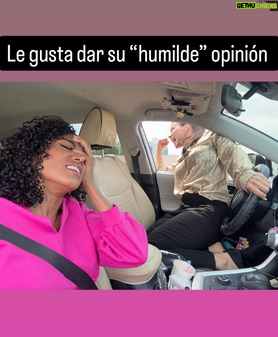 Gabriela Vergara - 16.1K Likes - La amo tal y como es, por eso ahora mejor  manejo yo😜. Tienes amigos así? Recuerda. en caso de accidente comunícate conmigo @americanhelpcenters