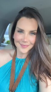 Actress Gabriela Vergara HD Photos and Wallpapers August 2025