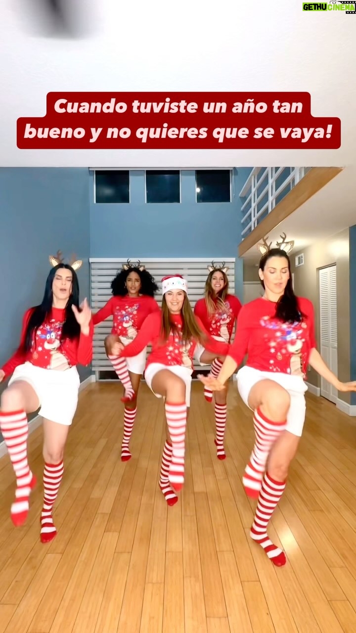 Gabriela Vergara - 9.6K Likes - Agradecidas por este 2024 y con la certeza de que el 2025 será aún más Exitoso!

Siempre con buena vibra y con la mejor actitud! ✨🙏🏾💫

Vamos pues! Bailalooooooo💃🏾