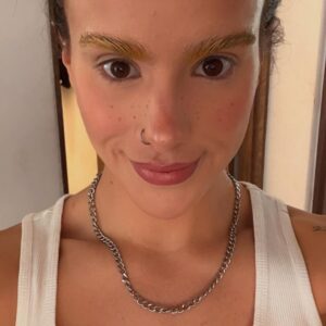 Gala Montes Instagram - Dumpsito
1. 💪🏼
2.💪🏼
3.petunia 🥹
4. Respirando box 🥊
5. Más petunia
6. Fue cumple de mi profe ❤️🩹
No les pongo a mi papá pq se enamoran 😄😄😄
…. No se pierdan faisy nights hoy a las 10:30 pm 💜
