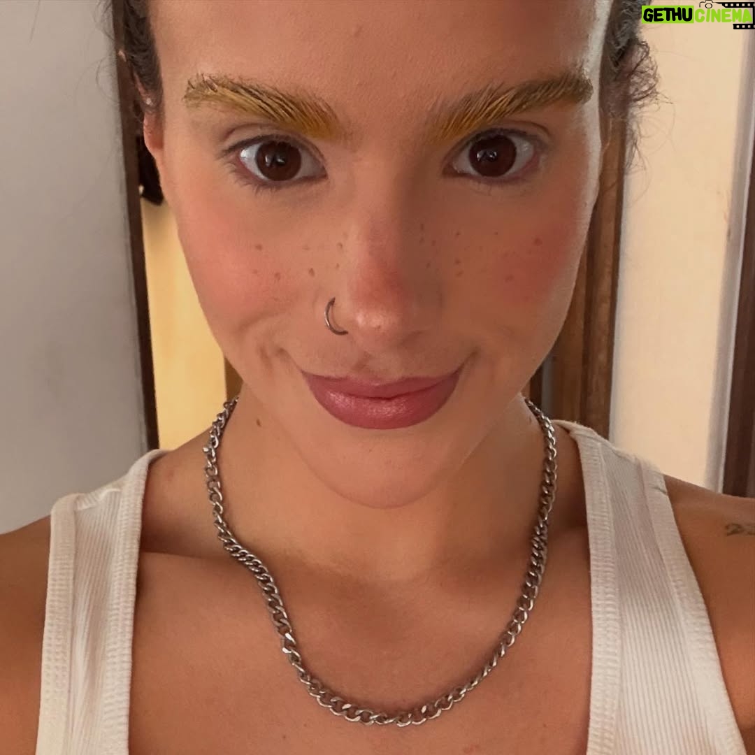 Gala Montes - 98.2K Likes - Dumpsito 

1. 💪🏼
2.💪🏼
3.petunia 🥹
4. Respirando box 🥊
5. Más petunia 
6. Fue cumple de mi profe ❤️‍🩹
No les pongo a mi papá pq se enamoran 😄😄😄

…. No se pierdan faisy nights hoy a las 10:30 pm 💜