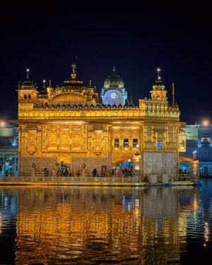 Gauri Virdi Instagram - 🥹🫶🏼
#darbarsahib #goldentemple