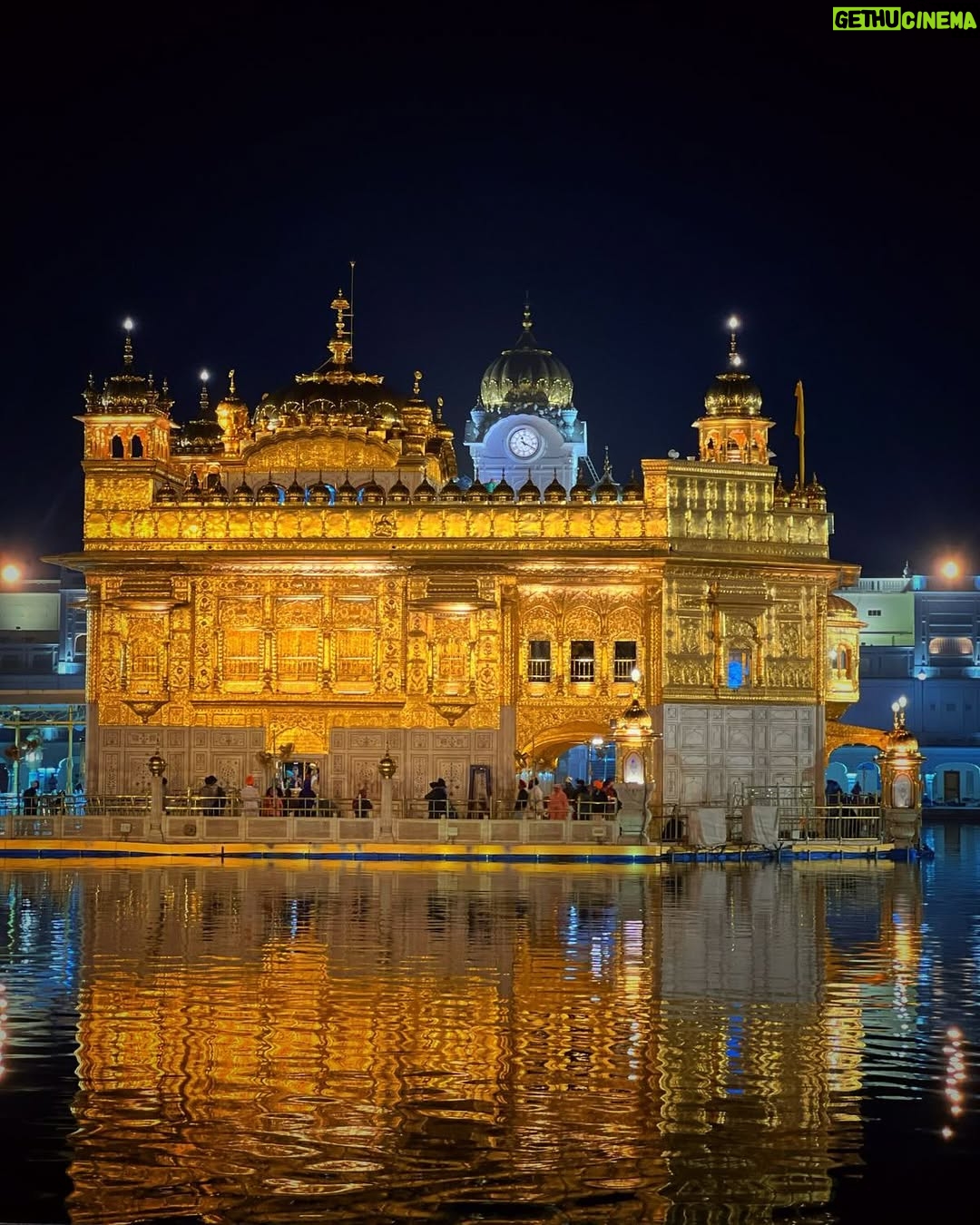Gauri Virdi - 102.6K Likes - 🥹🫶🏼 
 #darbarsahib #goldentemple