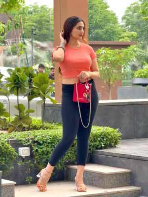 Gauri Virdi Instagram - 🧡