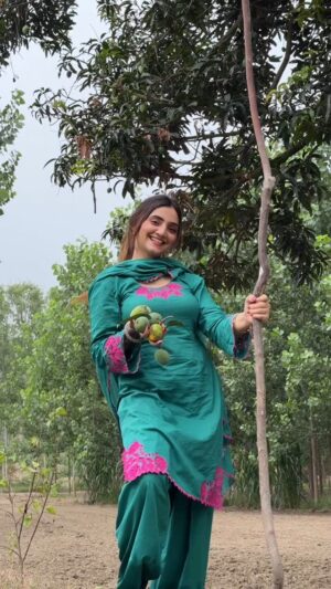 Gauri Virdi Instagram - 🥭 🌳 

  #mangoseason