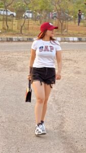 Actress Gauri Virdi HD Photos and Wallpapers April 2025