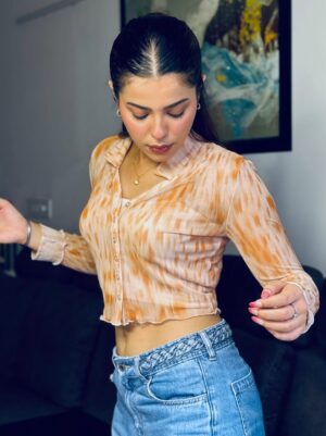 Geet Goraya Instagram - 🤍 vibe🤍
@geetgoraaya_official 

#geetgorayaians❤️ #post #viral