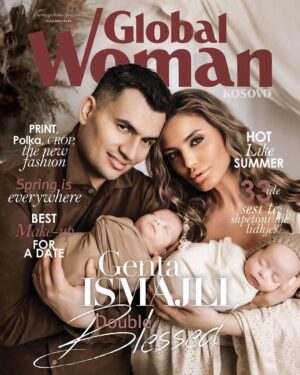 Genta Ismajli Instagram - Faleminderit shume 😍♥️
@globalwomanal @jehonasopiofficial @lindaprendii @mirela.sula_globalwoman @enidahimaj @cipidorian @ella.kuhn.photography @ustagenta @ivyblueicon @granitmiftari