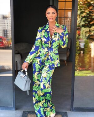Genta Ismajli Instagram - did someone say something 🤫 @sellmakasumoviq @kacilleshi