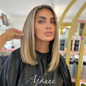 Genta Ismajli Instagram - Hiiii 💇🏼‍♀️