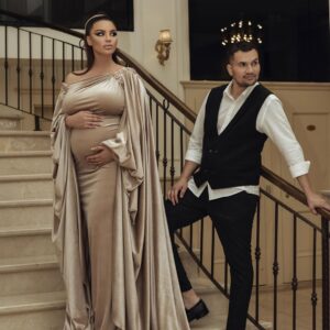Genta Ismajli Instagram - TWINS GENDER REVEAL  #linkinbio #youtube