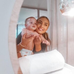 Genta Ismajli Instagram - Two bodies one heart ❤️ I love you so much 🧸🧸
