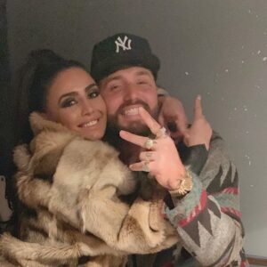 Genta Ismajli Instagram - Incredible Night, With the one and only @gashi ❤️