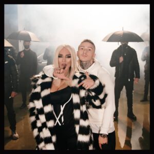 Genta Ismajli Instagram - LEVEL UP @ferofera  is OUT NOW