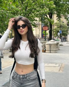 Actress Ghada Chaka HD Photos and Wallpapers May 2024