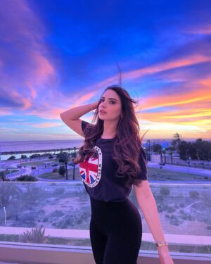 Ghada Chaka Instagram - Blessed 🕊️