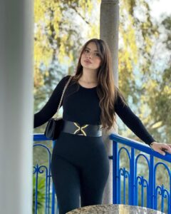 Actress Ghada Chaka HD Photos and Wallpapers December 2022