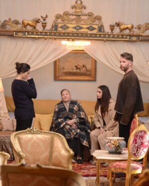 Ghada Chaka Instagram - EP5 📸 حلومة
Directed by @saoussenjemni ❤️
Taken by @photographe_dali.joke