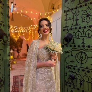 Ghada Chaka Instagram - The end ✨
الفتنة ❤️
Directed by @saoussenjemni