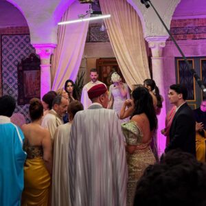 Ghada Chaka Instagram - The end ✨
الفتنة ❤️
Directed by @saoussenjemni