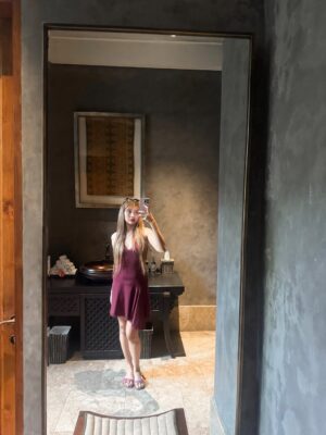 Ghea Indrawari Instagram - makan, bernapas, hidup
