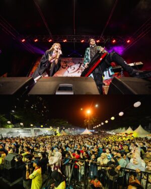 Ghea Indrawari Instagram - nezuko dan tanjiro versi akhir bulan
.
arigato @kajisakuramatsuri 🫶🏻