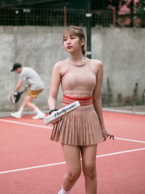 Ghea Indrawari Instagram - spill culture shock mu pas main padel