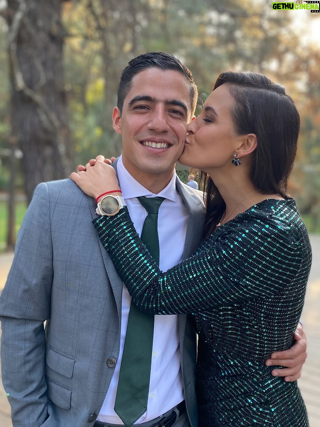Most liked Instagram photo of Gina Holguín