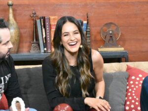 Gina Holguín Instagram - ¿Que si me divierto en @miembrosalairetv ? MASHIN!!!
Gracias!!! La pasé increíble. Solo espero que no se olvide @facufacundo que: “Y Gina también”
La última foto es la lista de los compromisos dentro de @lacasafamososmx que Facundo firmó bajo notario y con la secretaria de gobernación que dio fe y legalidad de dicho documento.
A GANAR FACUNDO!!!!! 😎🙌🏽